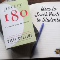 Ideas to Teach Poetry to Students